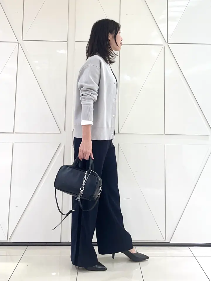 ICB 福田 コーディネート画像