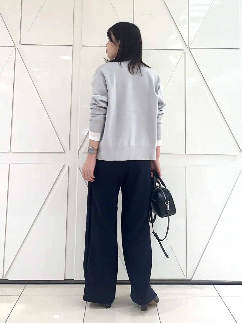 ICB 福田 コーディネート画像