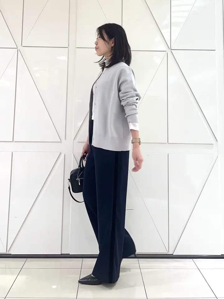 ICB 福田 コーディネート画像