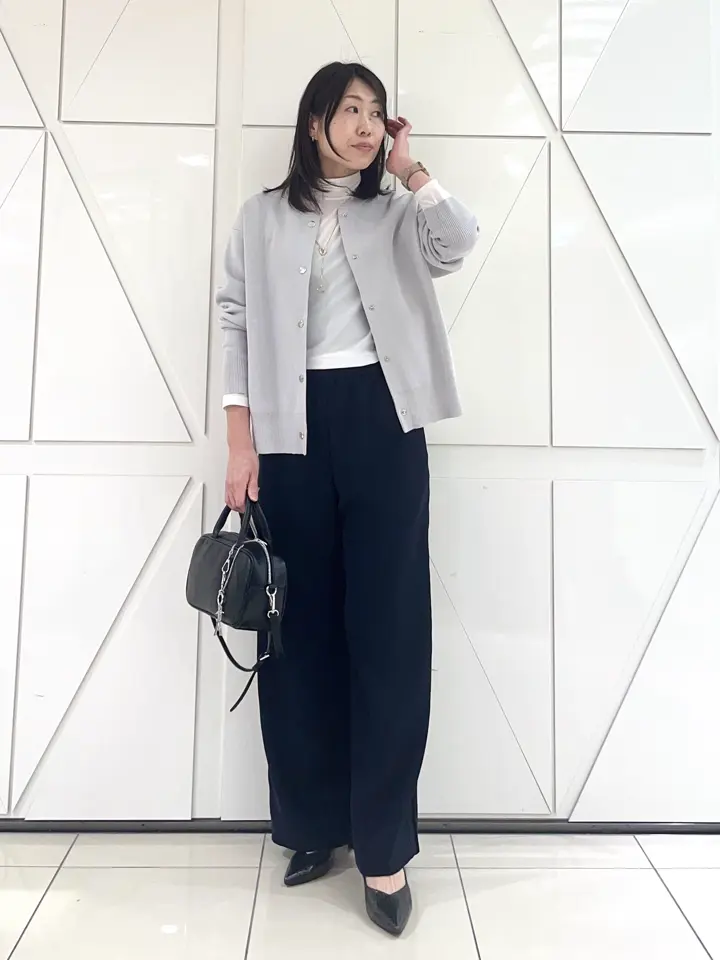 ICB 福田 コーディネート画像