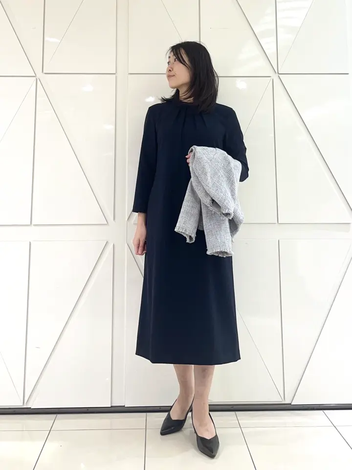 ICB 福田 コーディネート画像