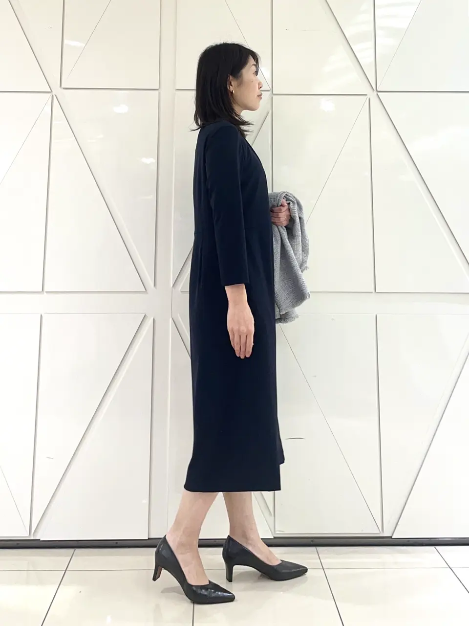 ICB 福田 コーディネート画像