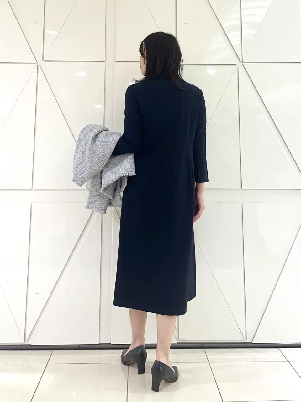 ICB 福田 コーディネート画像