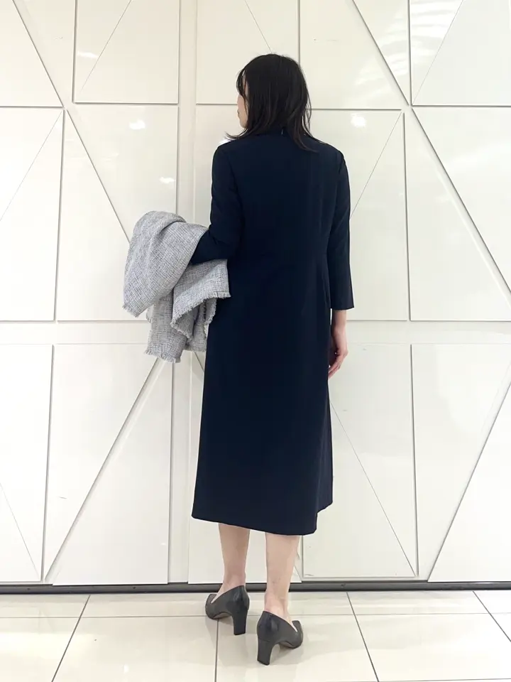 ICB 福田 コーディネート画像