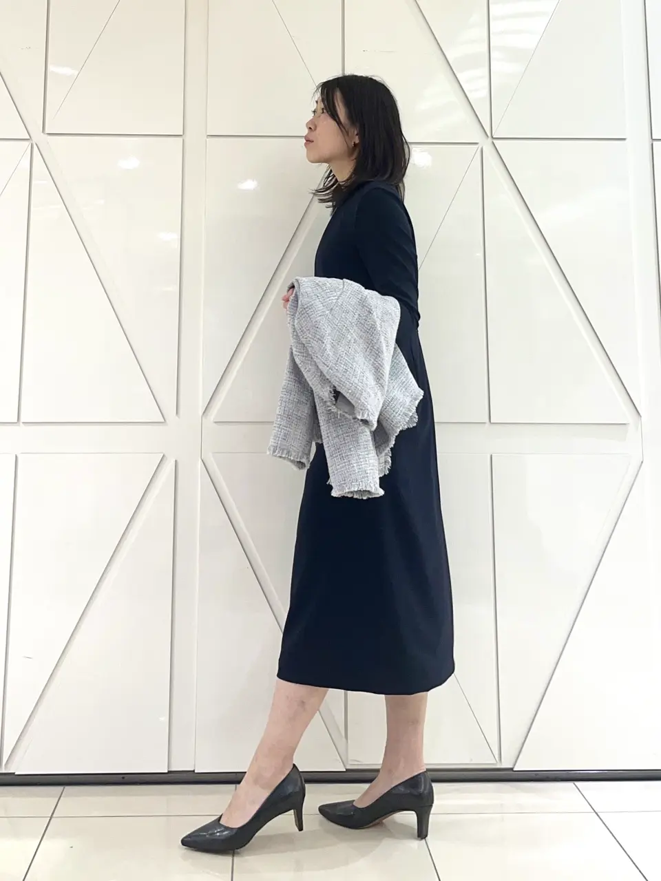 ICB 福田 コーディネート画像