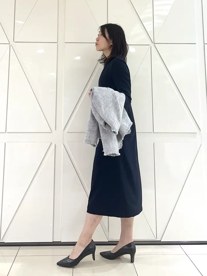 ICB 福田 コーディネート画像