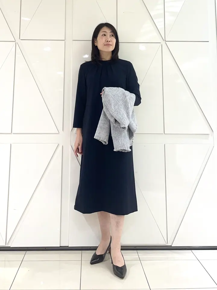 ICB 福田 コーディネート画像