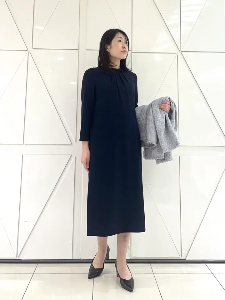 ICB 福田 コーディネート画像