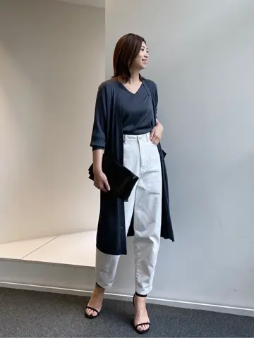 ICB 寺岡 コーディネート画像