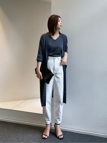 ICB 寺岡 コーディネート画像