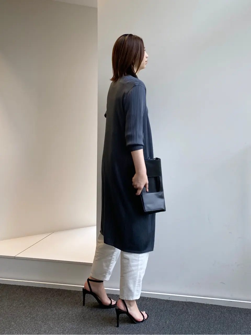 ICB 寺岡 コーディネート画像