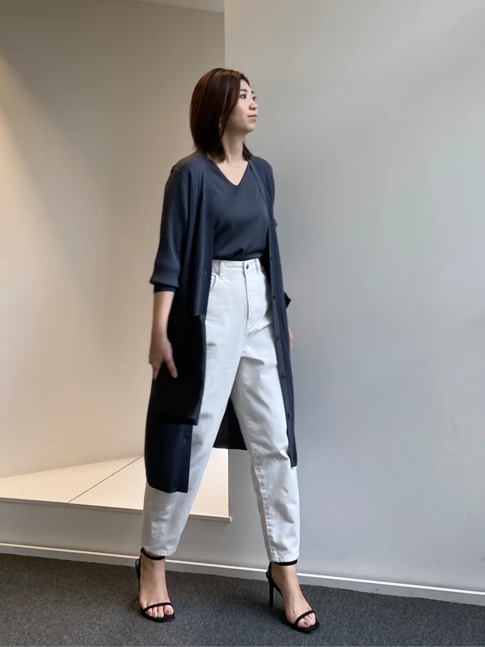 ICB 寺岡 コーディネート画像