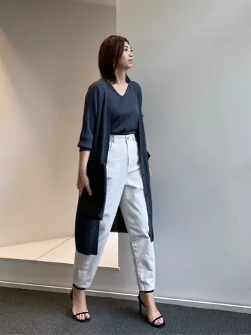 ICB 寺岡 コーディネート画像