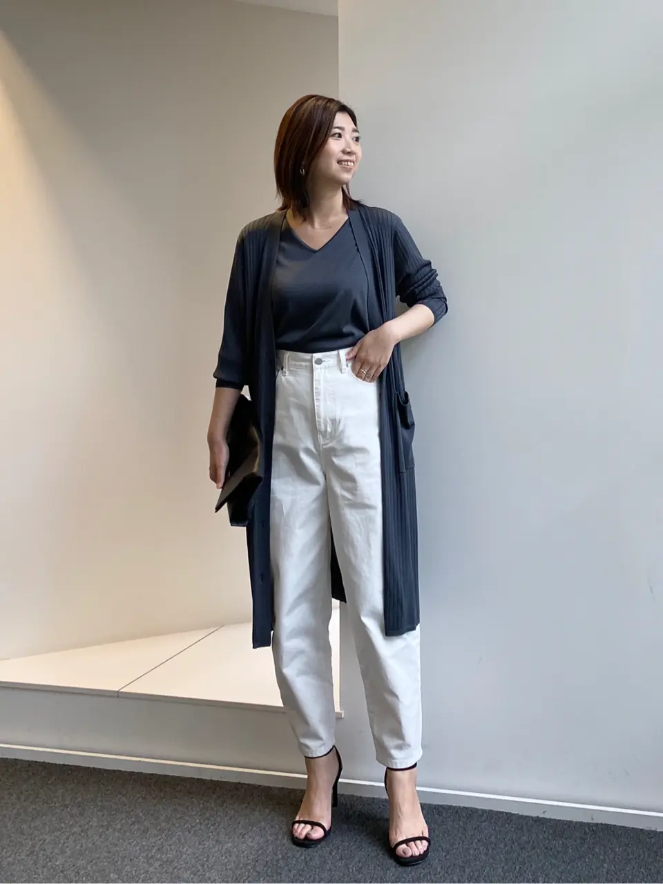 ICB 寺岡 コーディネート画像