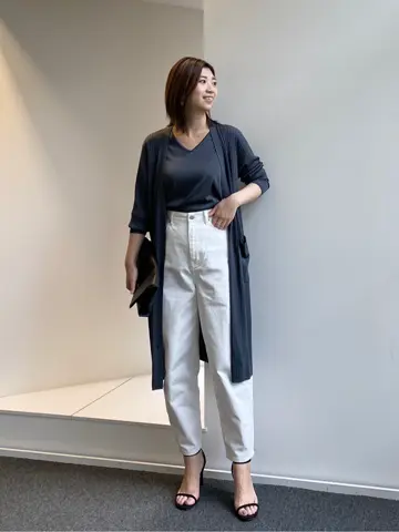 ICB 寺岡 コーディネート画像