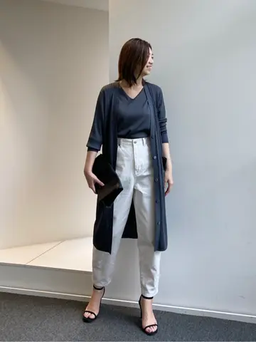 ICB 寺岡 コーディネート画像