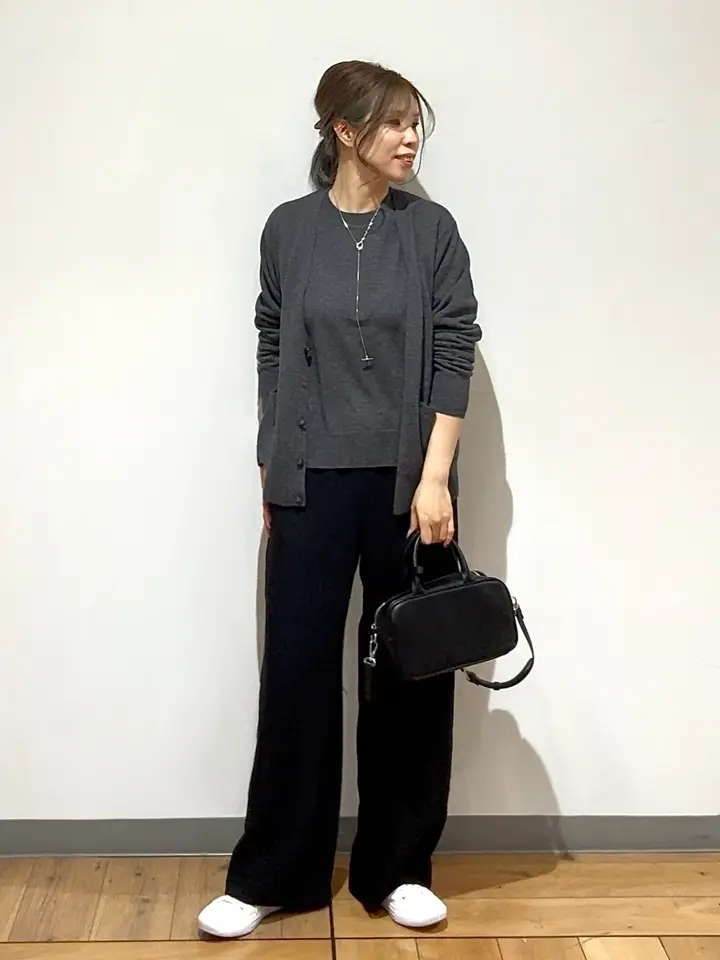 ICB 芦原 コーディネート画像