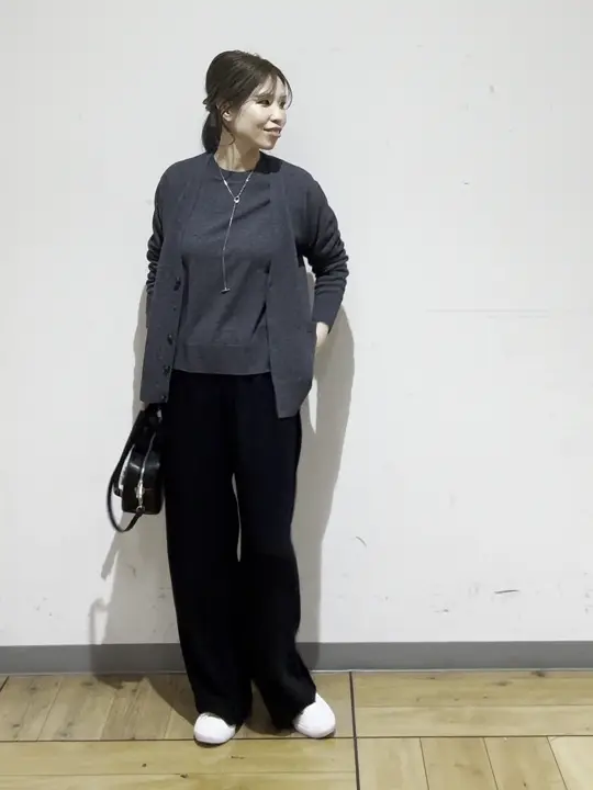 ICB 芦原 コーディネート画像