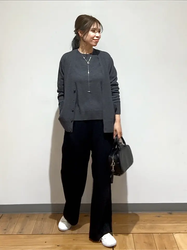 ICB 芦原 コーディネート画像