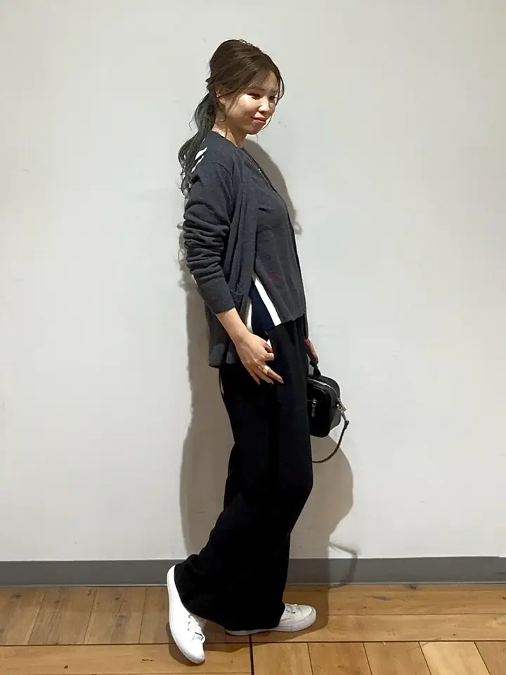 ICB 芦原 コーディネート画像