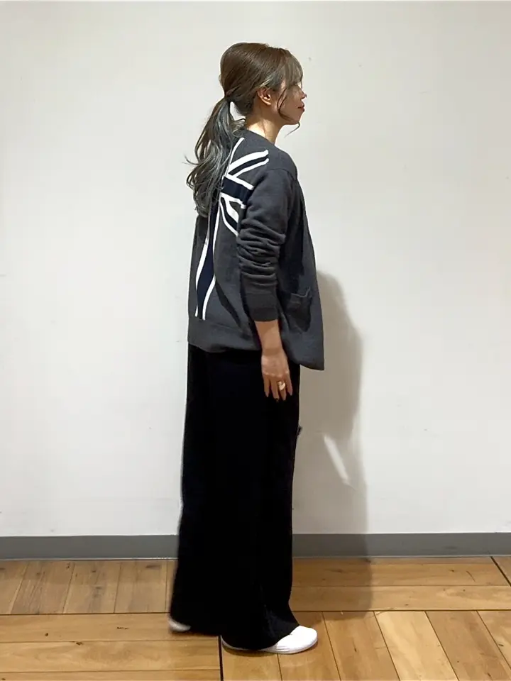 ICB 芦原 コーディネート画像