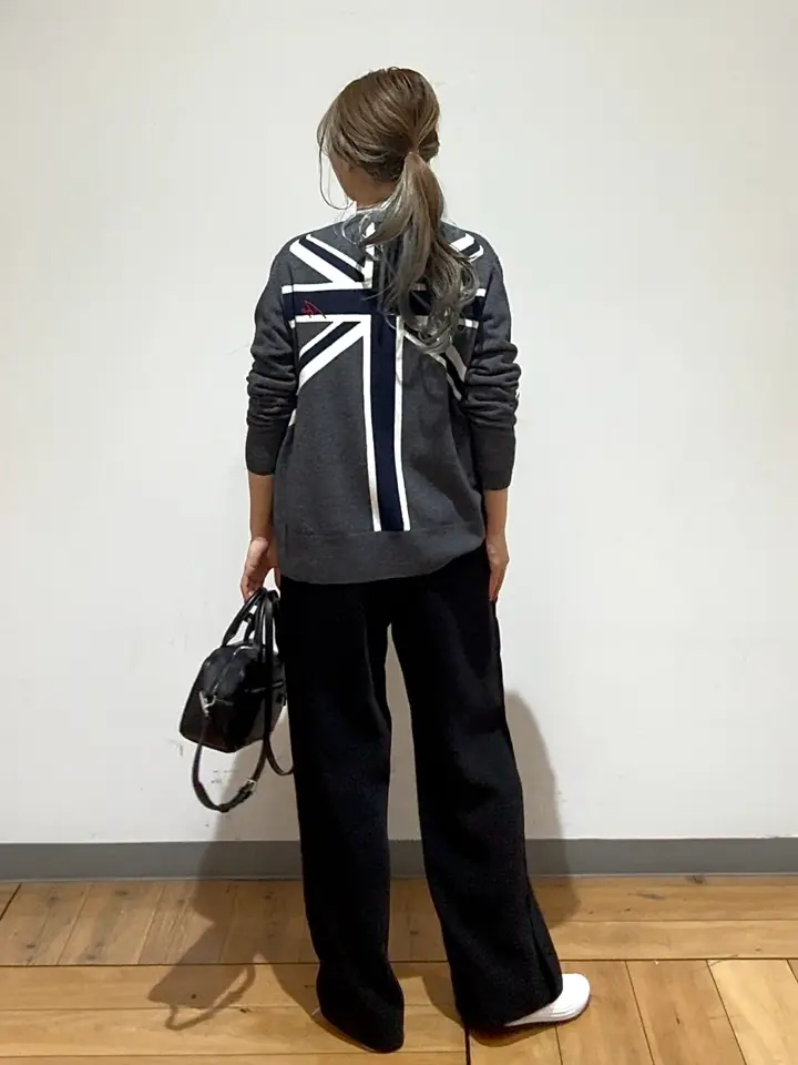 ICB 芦原 コーディネート画像