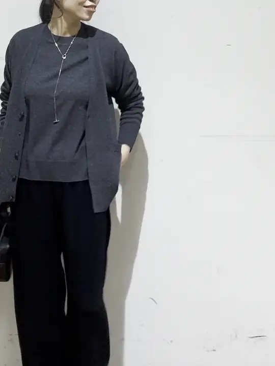 ICB 芦原 コーディネート画像