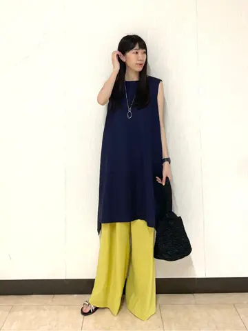 ICB Manami コーディネート画像