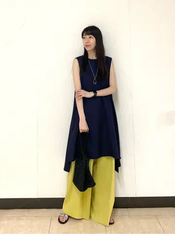 ICB Manami コーディネート画像