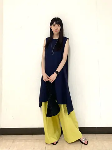 ICB Manami コーディネート画像