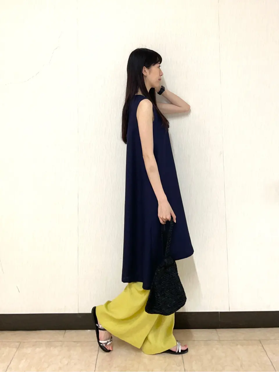 ICB Manami コーディネート画像