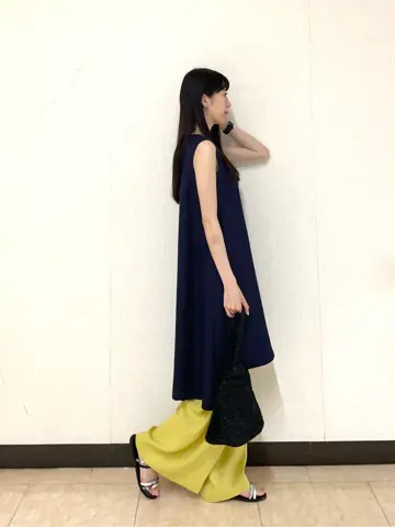 ICB Manami コーディネート画像