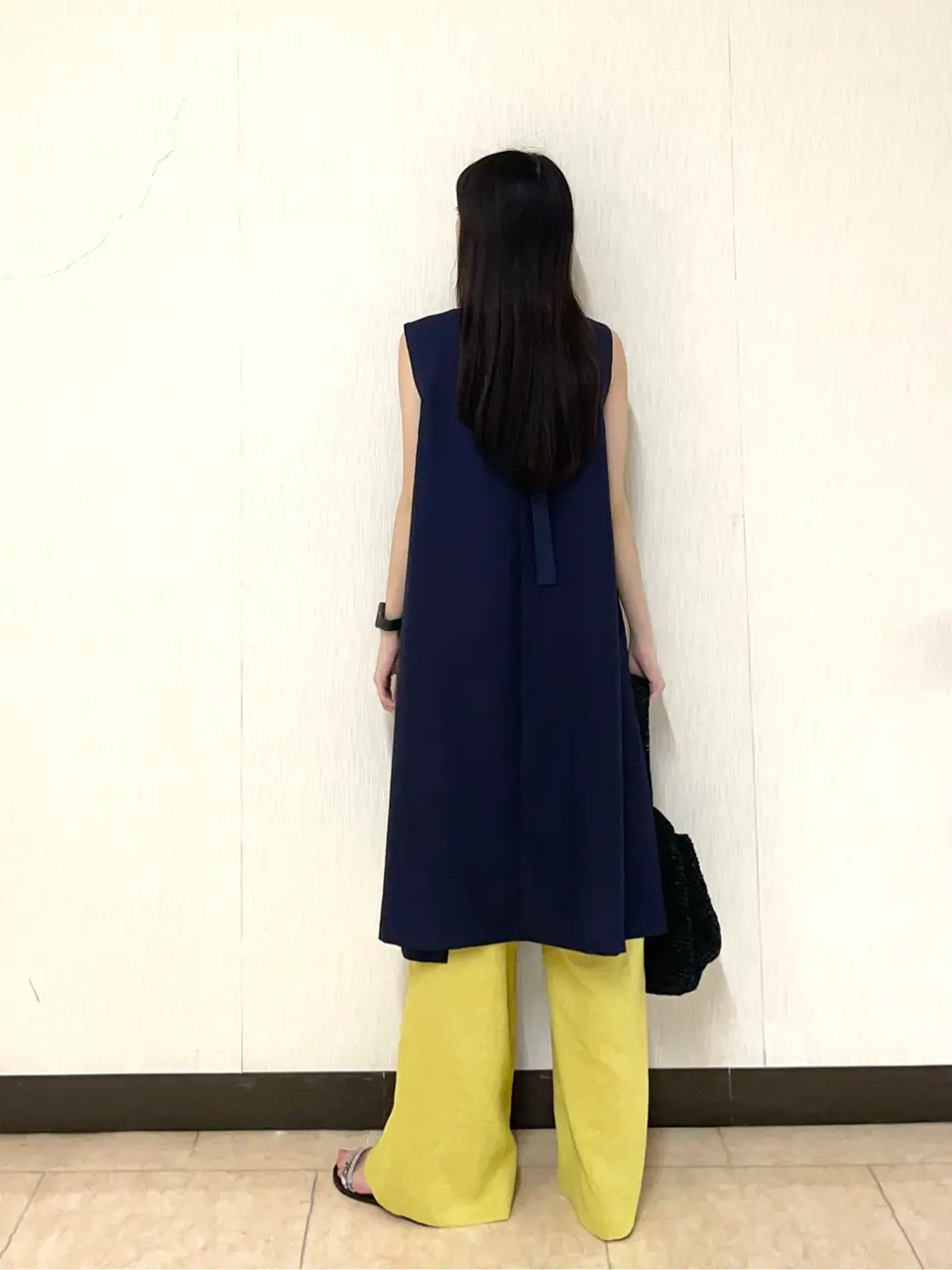 ICB Manami コーディネート画像