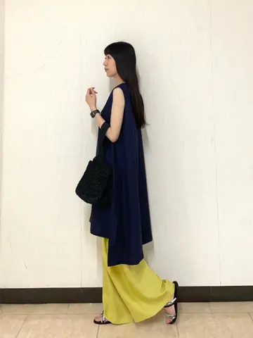 ICB Manami コーディネート画像