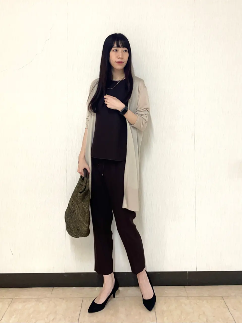 ICB Manami コーディネート画像