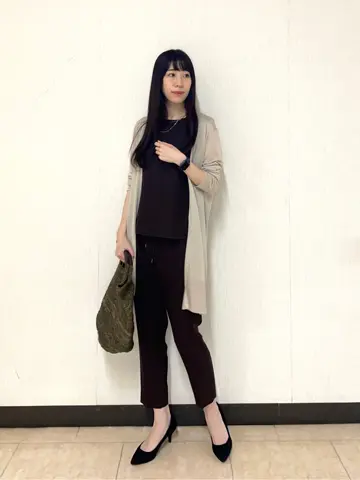 ICB Manami コーディネート画像