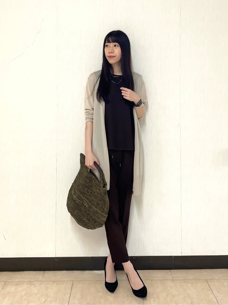 ICB Manami コーディネート画像