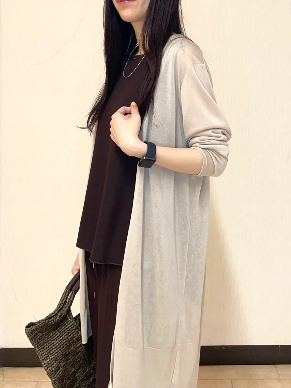 ICB Manami コーディネート画像