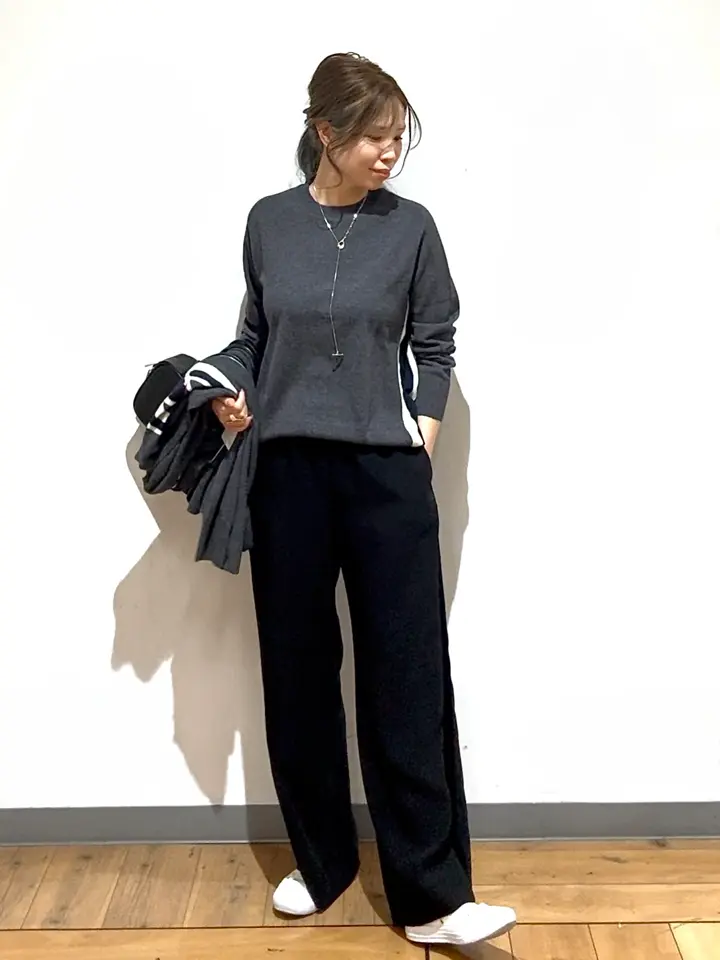 ICB 芦原 コーディネート画像