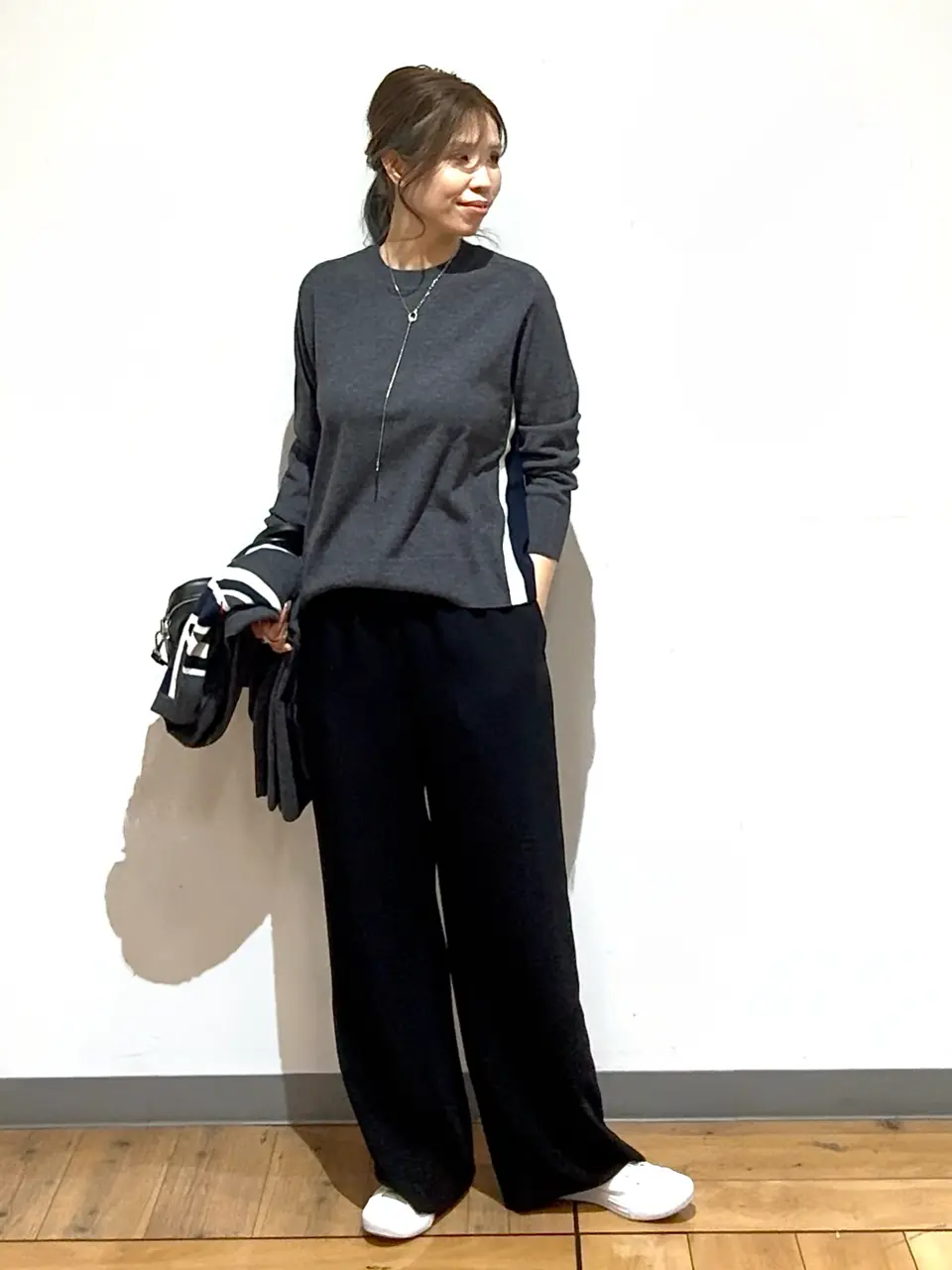 ICB 芦原 コーディネート画像