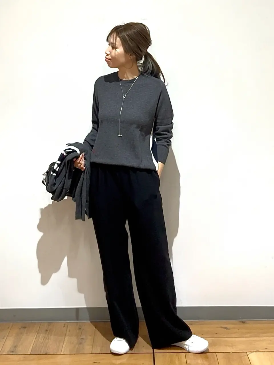 ICB 芦原 コーディネート画像