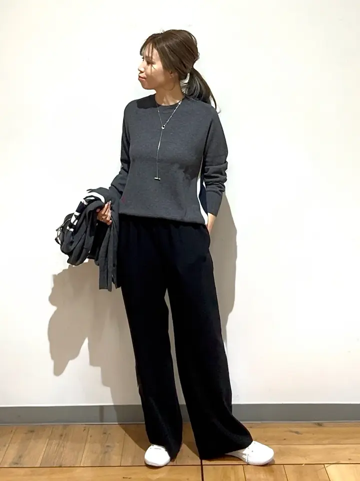 ICB 芦原 コーディネート画像