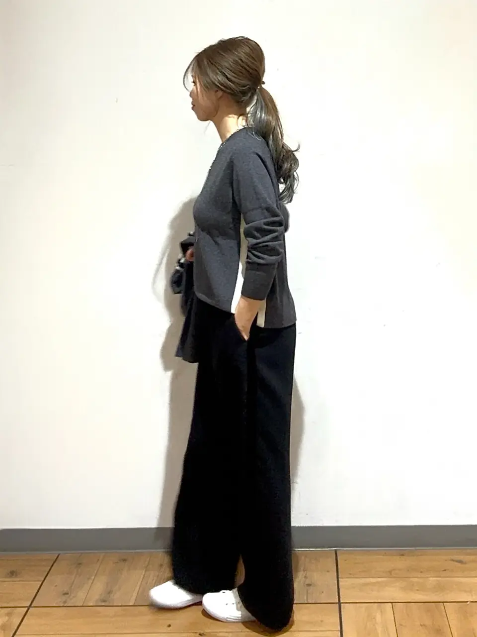 ICB 芦原 コーディネート画像