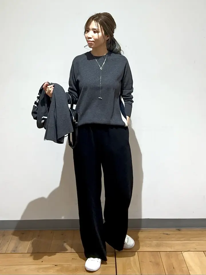 ICB 芦原 コーディネート画像