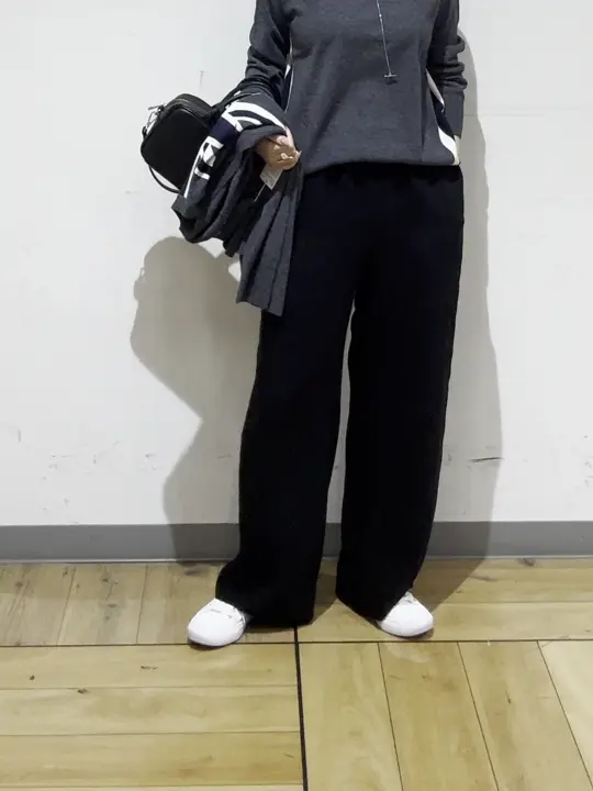 ICB 芦原 コーディネート画像