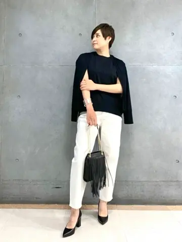 ICB 宮本 コーディネート画像