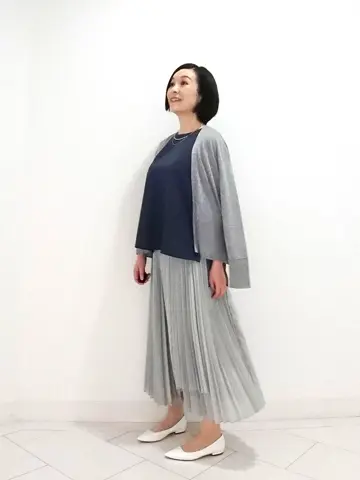 ICB KANAE コーディネート画像