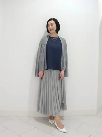 ICB KANAE コーディネート画像