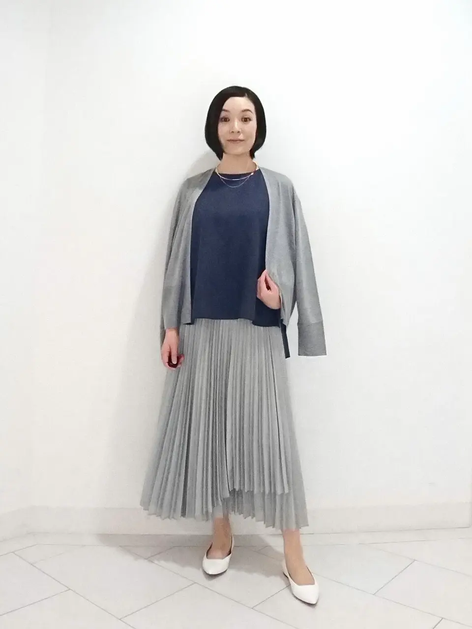 ICB KANAE コーディネート画像