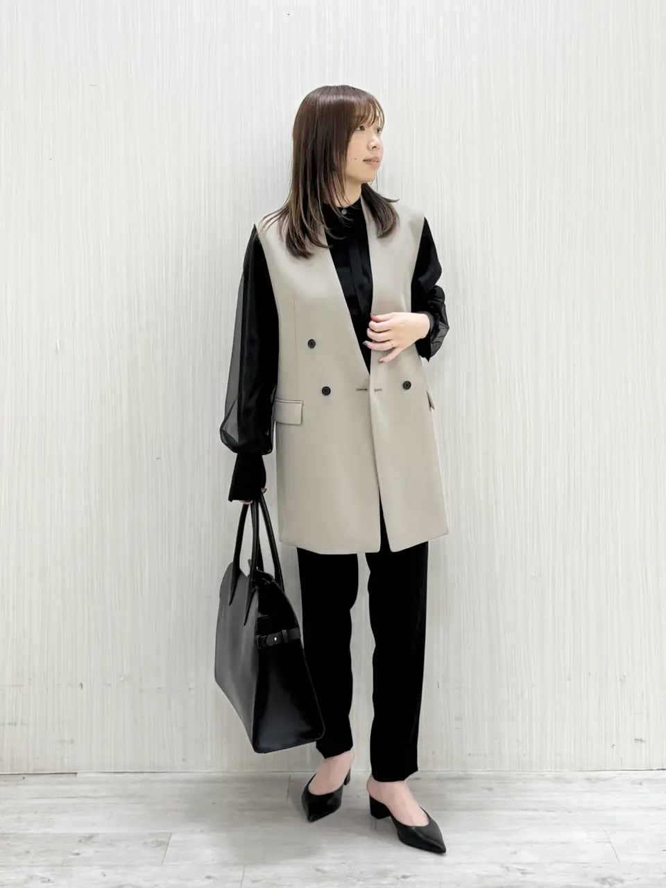 ICB 高橋 コーディネート画像